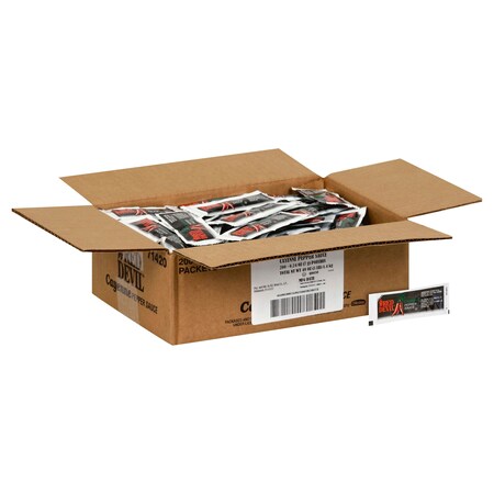 Red Devil Sauce Pepper Single Serve 7g, PK200 10013000714201